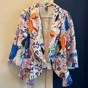 SHEIN blazer